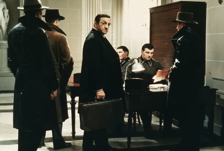 L'Armée des ombres (Army of Shadows). 1969. Written and